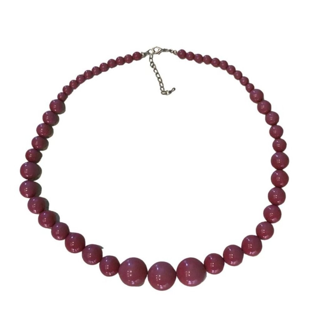 Women's Beaded Necklace